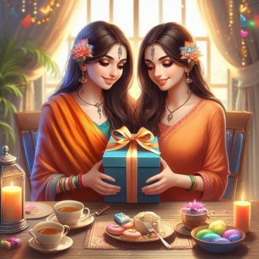 Birthday Gifts for Sister