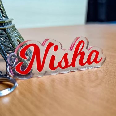 Name keychain