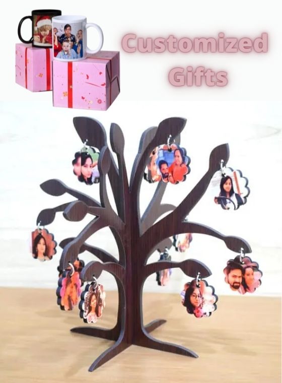 Customized Gifts
