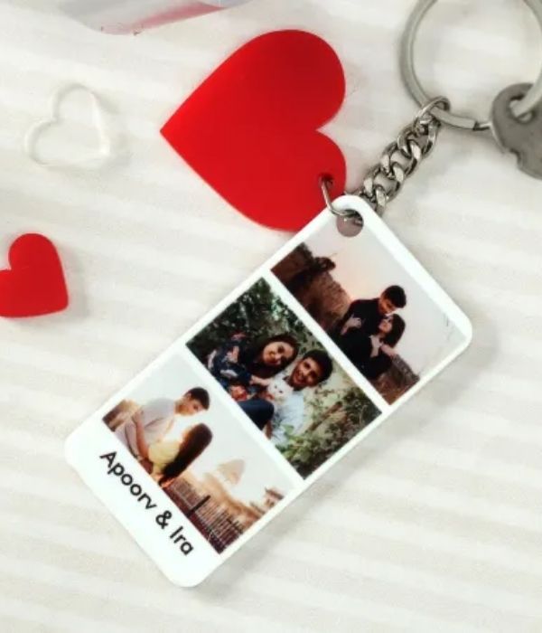 Creating a special surprise