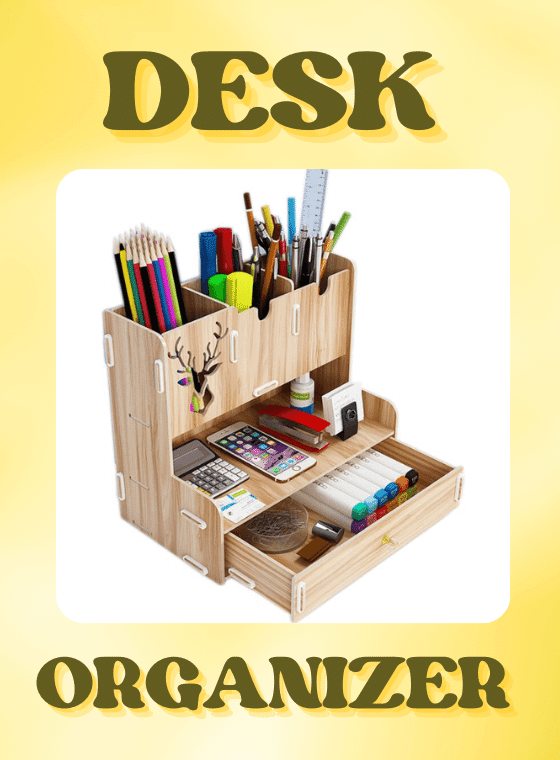 Desk Organizer