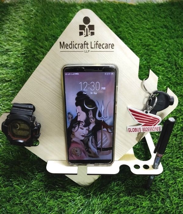 Customized offical mobile stand