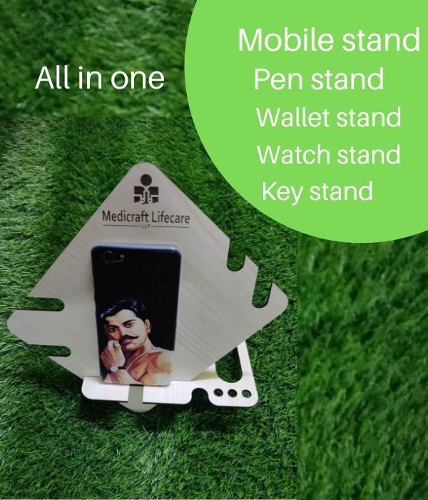 Customized offical mobile stand