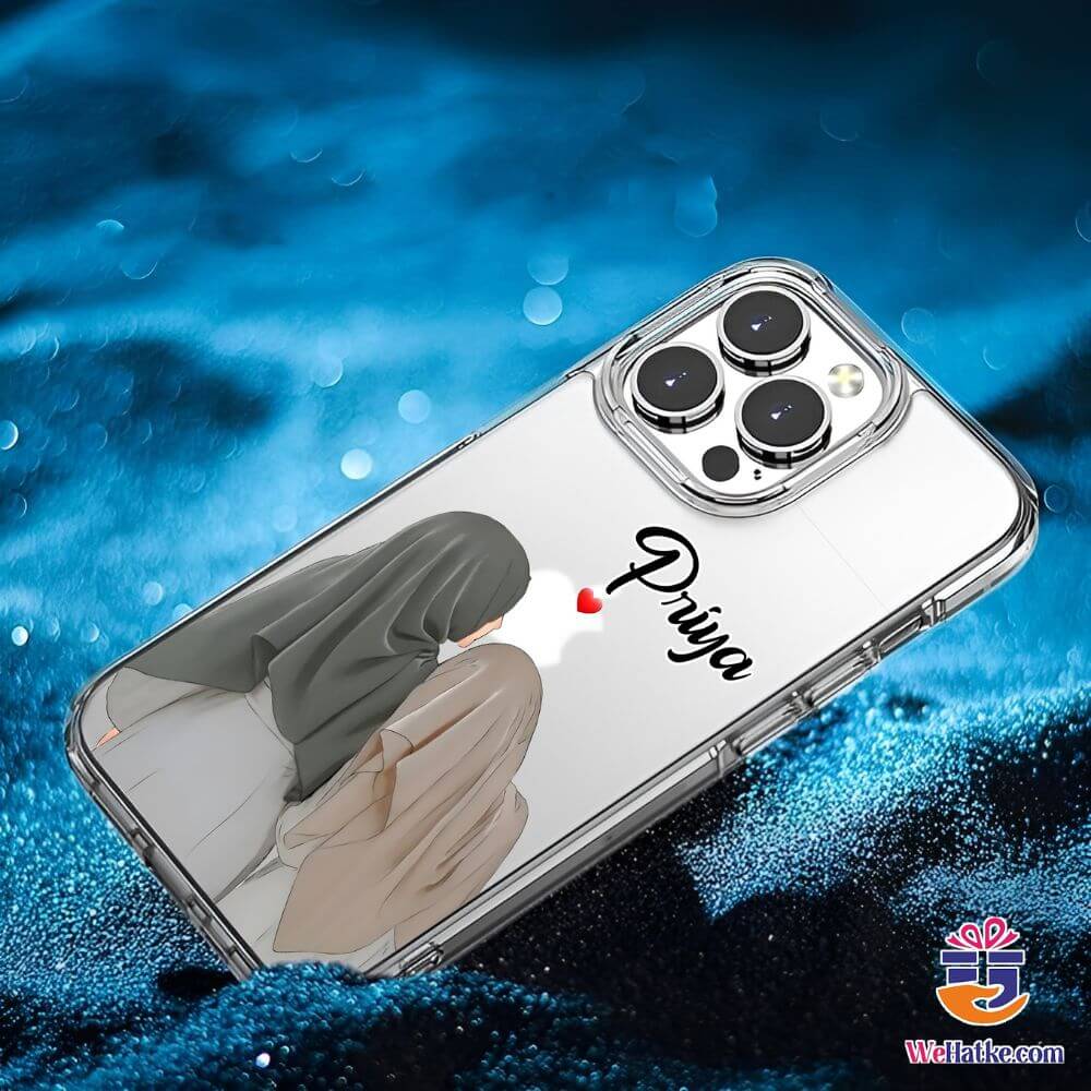 Customized Back Case For Bestie / Sister's