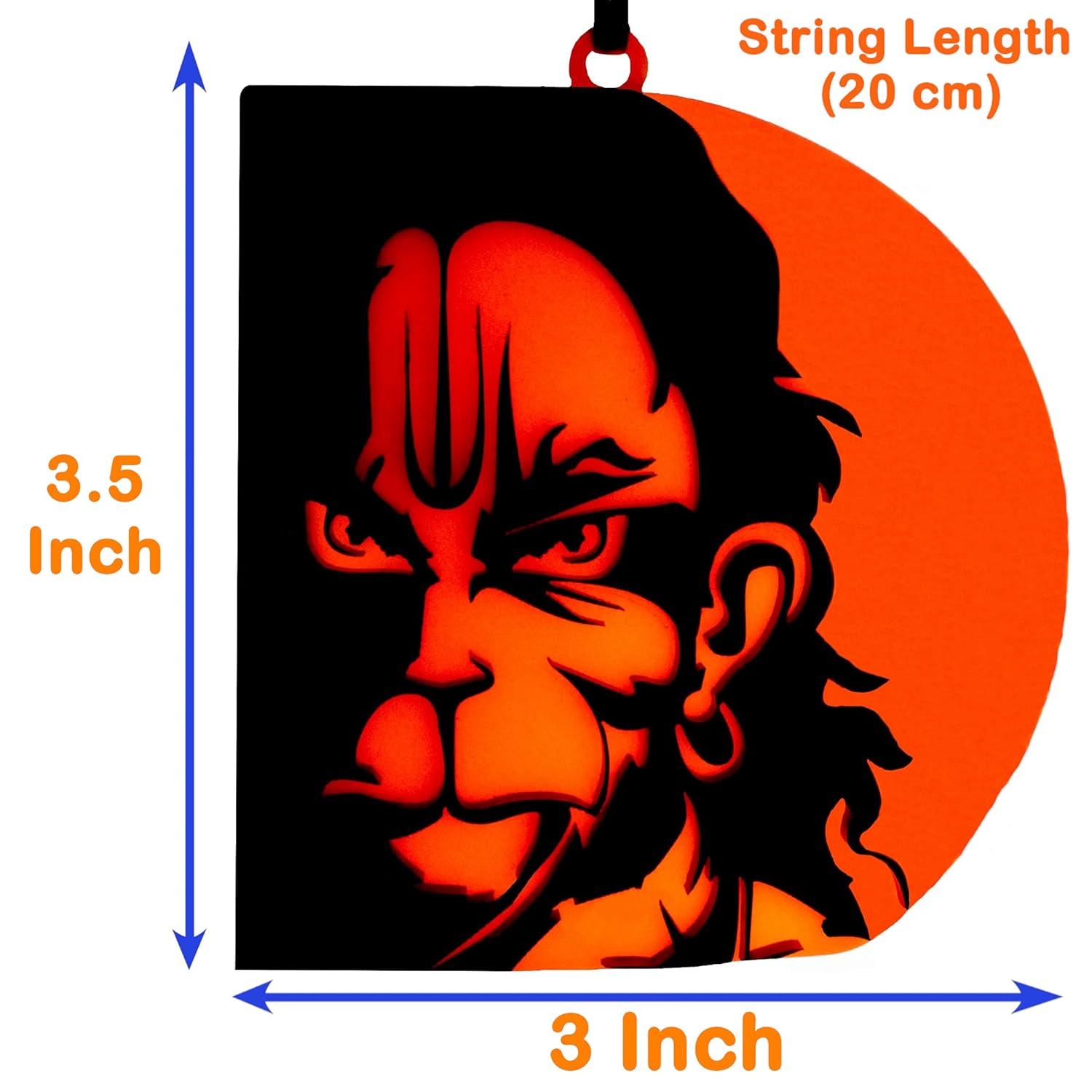 Car Hanging Ornament Hindu Gods