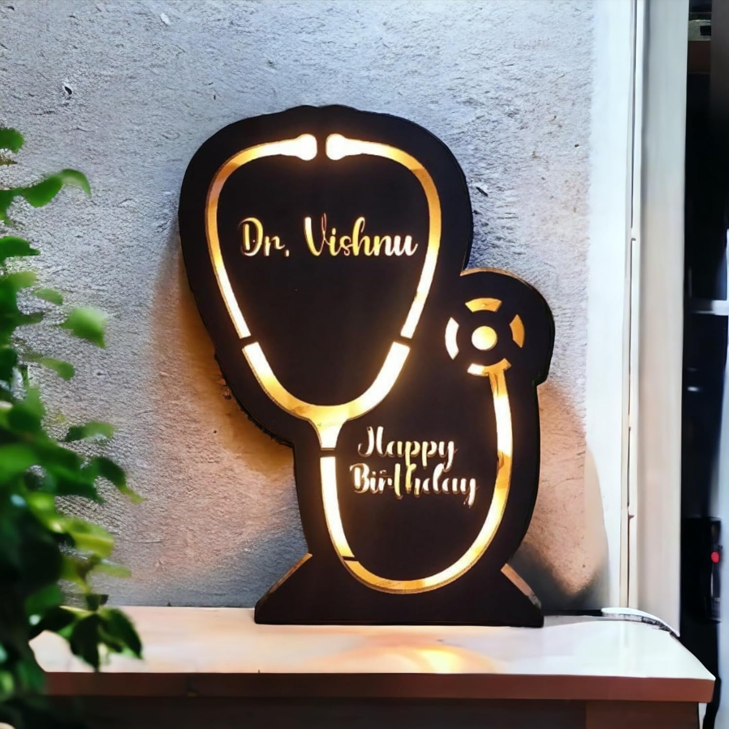 Personalized Table Top For Doctors