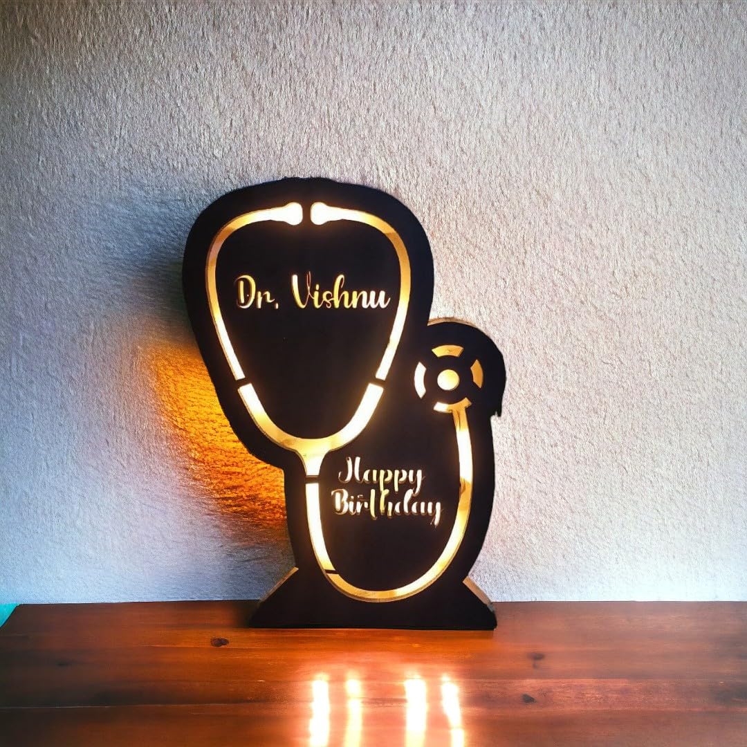 Personalized Table Top For Doctors