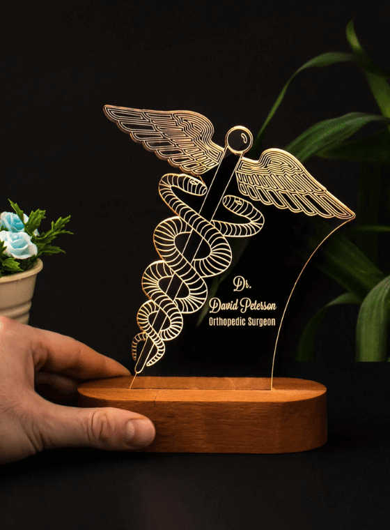 Personalized Gifts for Doctor