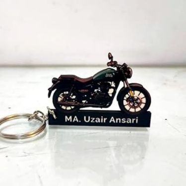 Bike Keychain