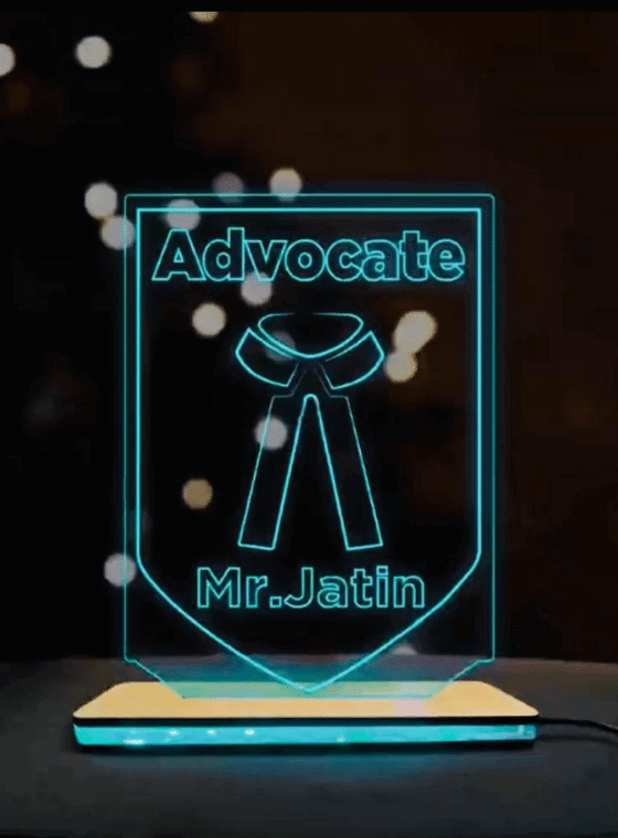 Gift For Advocate & Lawyers